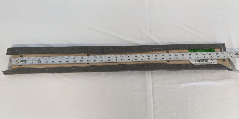 Freightliner Lower Rear Compartment Door Trim - P/N: A18-69069-501 (8273366188348)