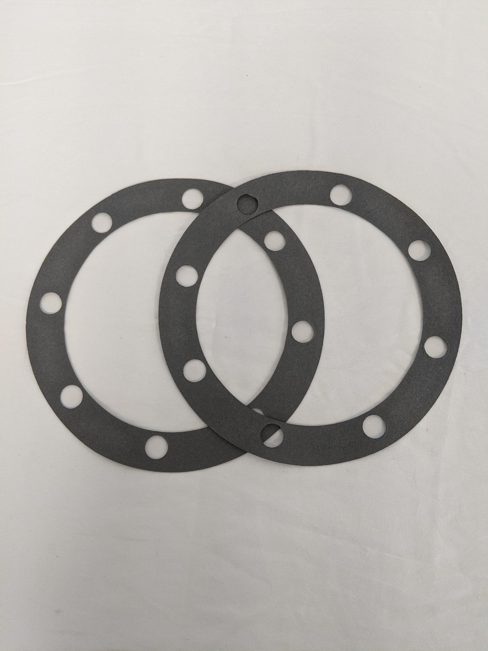 *Set of 2* Meritor Genuine Rear Drive Axle Shaft Flange Gasket - P/N: 2208 W 907 (8273364582716)