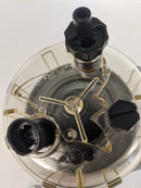 Damaged Detroit 12V  Bypass Heated Fuel Water Separator - P/N  03-40538-010 (8117510013244)