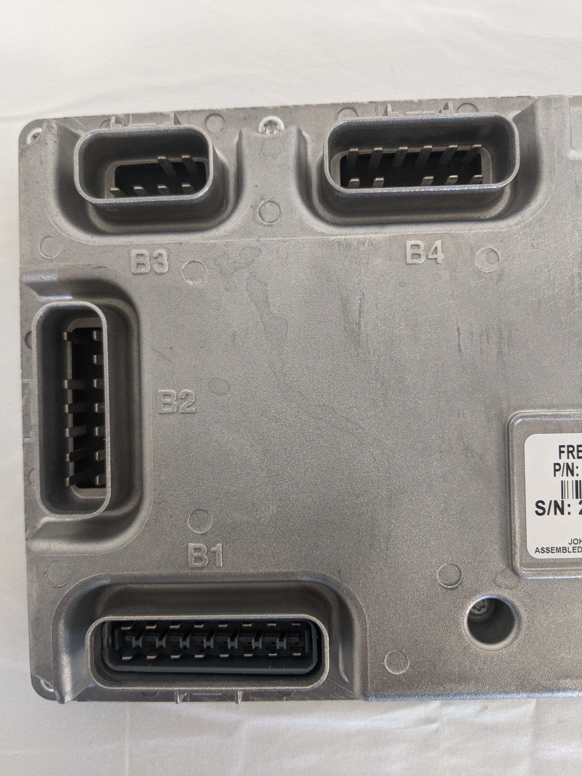 Freightliner M2 V7.20 Electronic Control Unit BHM - P/N: 06-75157-001 (8271311438140)