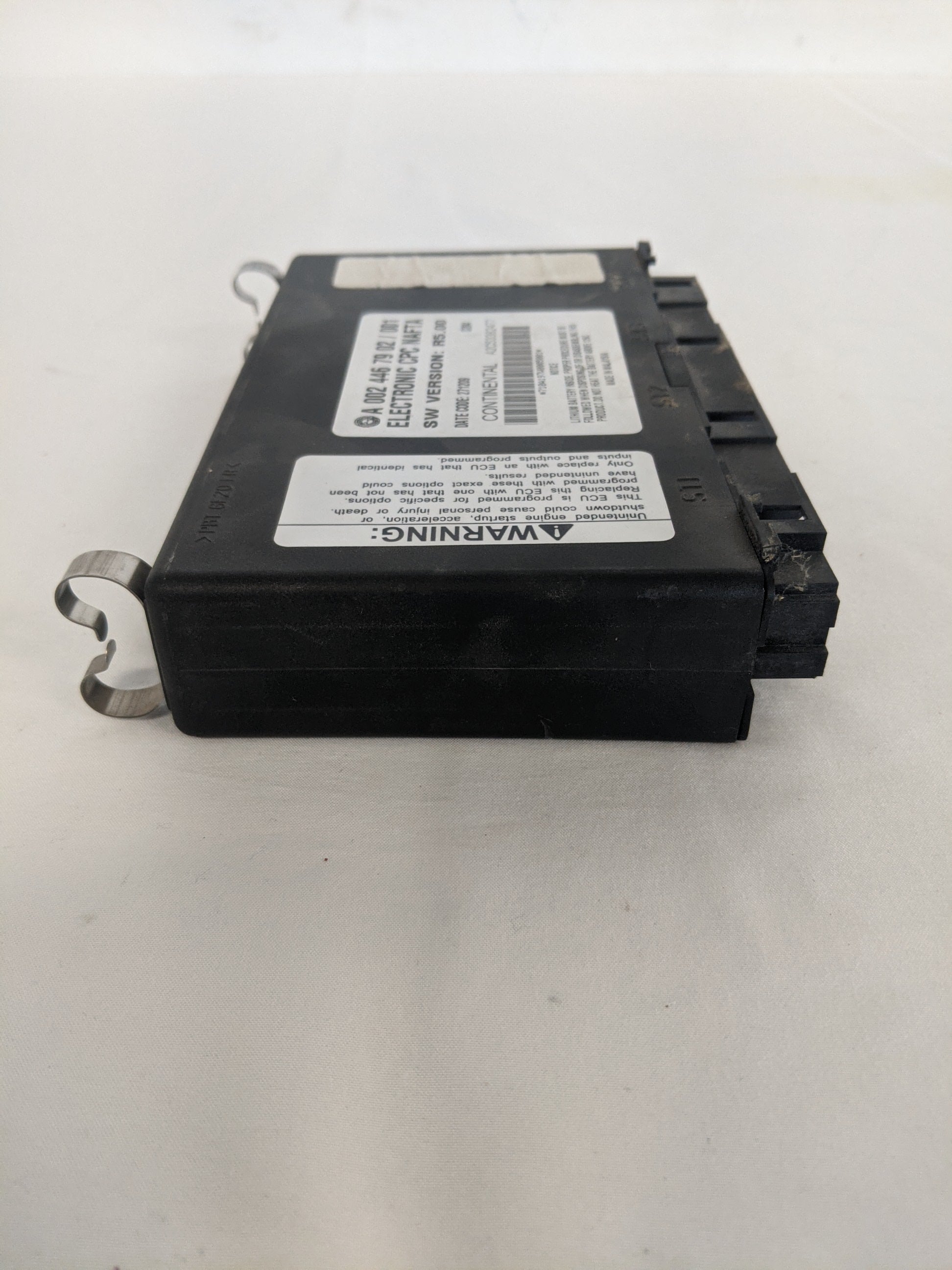 Continental Vehicle PRFM Monitor CPC Module - A 002 446 79
