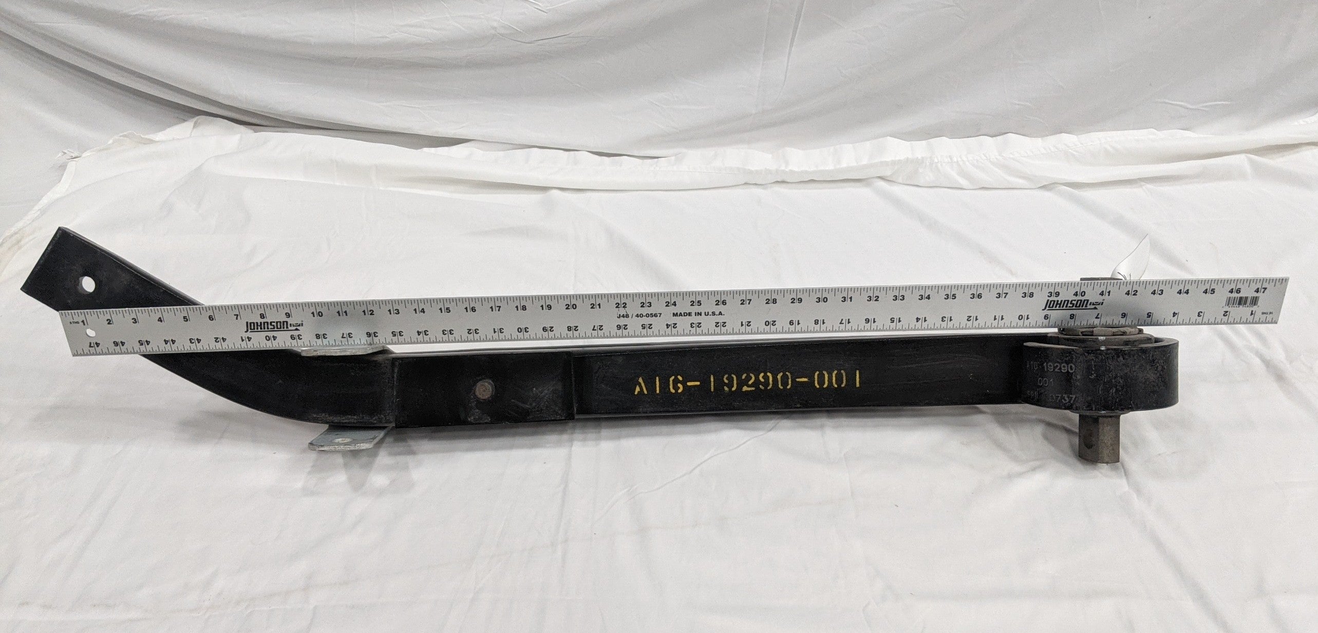 Freightliner RH A/L22, 2, 28/13/85 Rear Leaf Spring - P/N  A16-19290-001 (8235991990588)