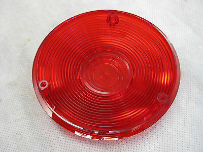 Truck-Lite 4" Lens w/ Screws and Gasket - P/N: 99077R (3939683827798)