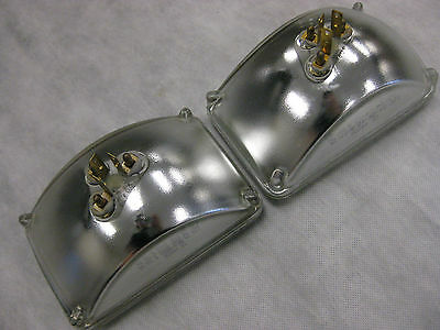 General Electric Halogen Low Beam Replacement Headlights (Set of 2) H4656 (3961909477462)