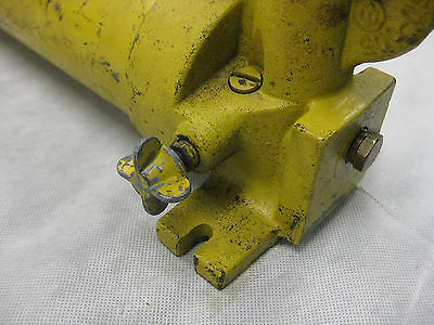 Enerpac Complete Hydraulic Power Hand Pump P/N: PH-80 10,000 PSI (3962864205910)