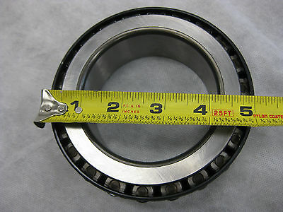 Hyatt Tapered Roller Bearing 580 12 A (3939648503894)