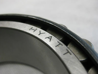 Hyatt Tapered Roller Bearing 580 12 A (3939648503894)