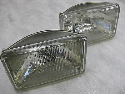 General Electric Halogen Low Beam Replacement Headlights (Set of 2) H4656 (3961909477462)